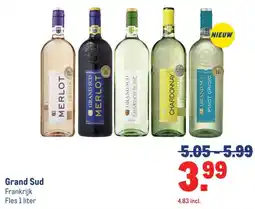 Makro Grand Sud aanbieding