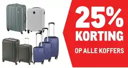 Makro OP ALLE KOFFERS aanbieding