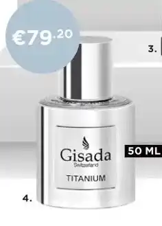 ICI Paris XL Gisada aanbieding