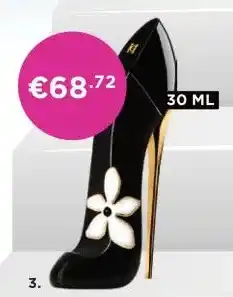 ICI Paris XL Carolina Herrera aanbieding