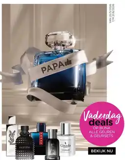 ICI Paris XL OP BIJNA ALLE GEUREN & GEURSETS aanbieding