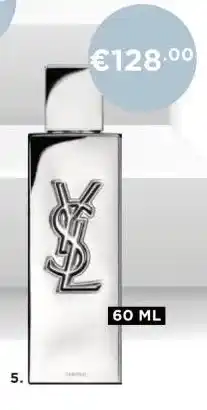 ICI Paris XL Yves Saint Laurent aanbieding