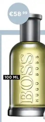 ICI Paris XL Hugo Boss Bottled aanbieding