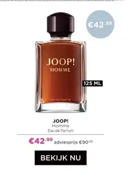 ICI Paris XL JOOP! aanbieding