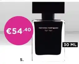 ICI Paris XL Narciso Rodriguez aanbieding