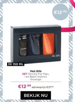 ICI Paris XL Van Gils aanbieding