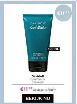 ICI Paris XL Davidoff aanbieding