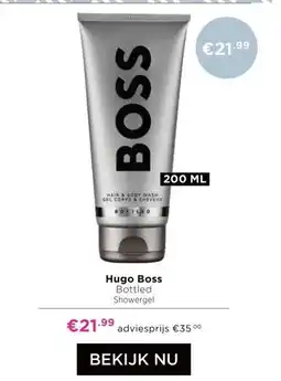 ICI Paris XL Hugo Boss aanbieding