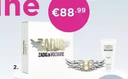 ICI Paris XL Zadig & Voltaire aanbieding