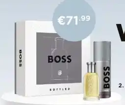 ICI Paris XL Hugo Boss aanbieding