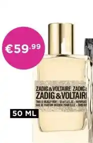 ICI Paris XL Zadig & Voltaire This is Really Her aanbieding