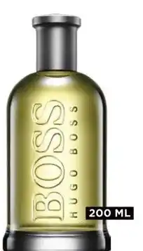 ICI Paris XL Hugo Boss Bottled aanbieding