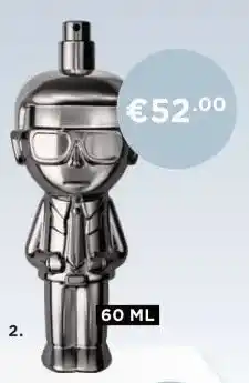 ICI Paris XL Karl Lagerfeld aanbieding