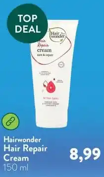 Holland & Barrett Hair Repair Cream aanbieding