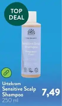 Holland & Barrett Sensitive Scalp Shampoo aanbieding