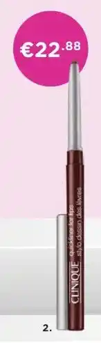 ICI Paris XL Clinique aanbieding