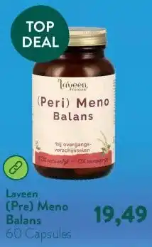 Holland & Barrett (Pre) Meno Balans aanbieding
