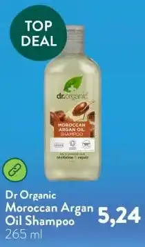 Holland & Barrett Moroccan Argan Oil Shampoo aanbieding
