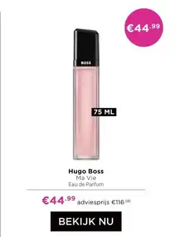 ICI Paris XL Hugo Boss aanbieding