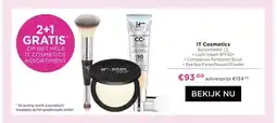 ICI Paris XL IT Cosmetics aanbieding