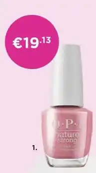 ICI Paris XL OPI aanbieding