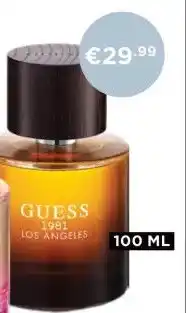 ICI Paris XL Guess Los Angeles for Him aanbieding
