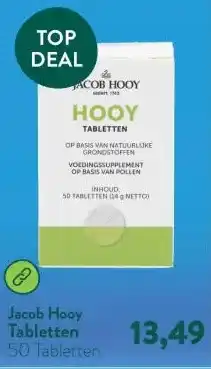 Holland & Barrett Tabletten aanbieding