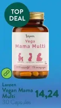 Holland & Barrett Vegan Mama Multi aanbieding