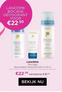 ICI Paris XL Lancôme aanbieding