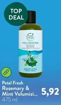 Holland & Barrett Rosemary & Mint Volumizing Shampoo aanbieding