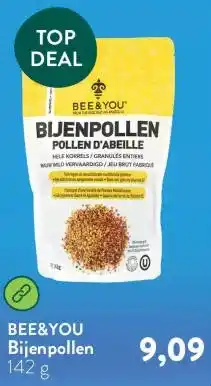 Holland & Barrett Bijenpollen aanbieding