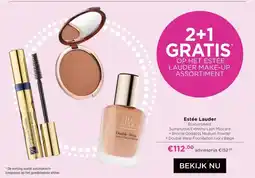 ICI Paris XL Estée Lauder aanbieding