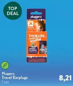 Holland & Barrett Travel Earplugs aanbieding