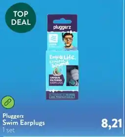 Holland & Barrett Swim Earplugs aanbieding