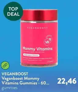 Holland & Barrett Veganboost Mommy Vitamins Gummies - 60 gummies aanbieding