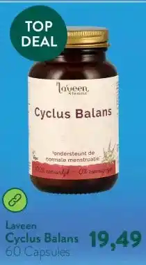 Holland & Barrett Cyclus Balans aanbieding