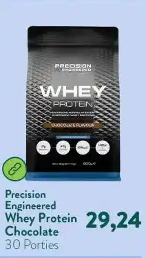 Holland & Barrett Whey Protein Chocolate aanbieding