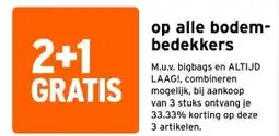 GAMMA op alle bodem- bedekkers aanbieding
