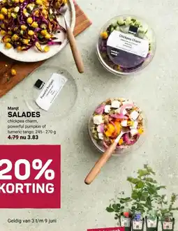Ekoplaza MarqtMarqt SALADES aanbieding