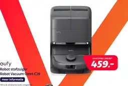 Electroworld Eufy Robot Vacuum Omni C28 aanbieding