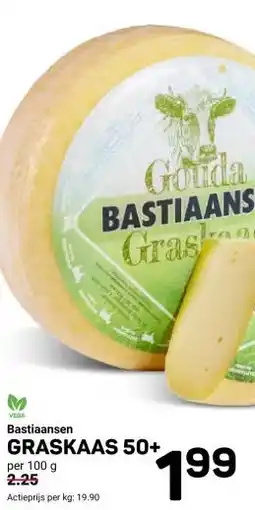 Ekoplaza Bastiaansen GRASKAAS 50+ aanbieding