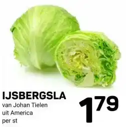 Ekoplaza IJSBERGSLA aanbieding