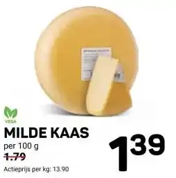 Ekoplaza MILDE KAAS aanbieding