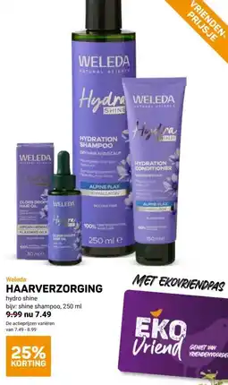 Ekoplaza HAARVERZORGING aanbieding