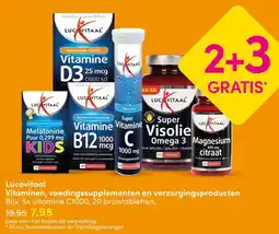 DA Lucovitaal aanbieding