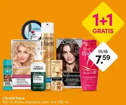 DA L'Oréal Paris aanbieding