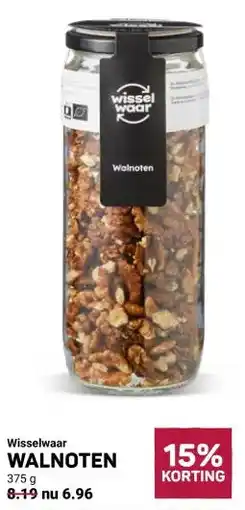 Ekoplaza Wisselwaar WALNOTEN aanbieding