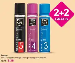 DA Proset aanbieding