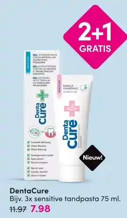 DA DentaCure aanbieding