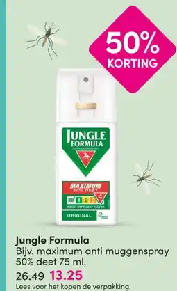 DA Jungle Formula aanbieding